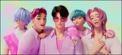 Who has she ever been in love with?