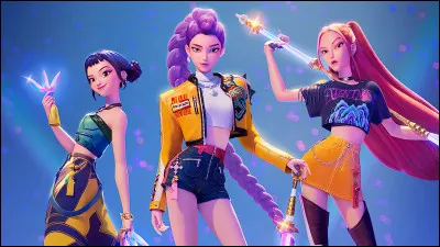 Who are her friends?