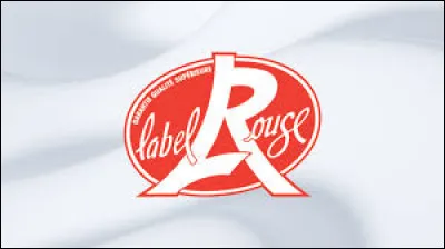In what year did the Label rouge sign come into being?