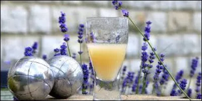 Which alcohol is often nicknamed the little yellow one?