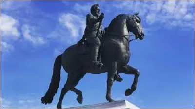 Which French king was nicknamed Le Vert Galant?