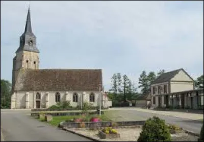 In which French department is Vert-en-Drouais located?