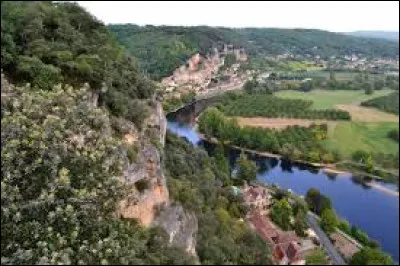 In which French department can you find the green Perigord?
