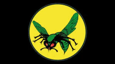 During which decade did the TV series The Green Hornet appear?