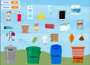 Quiz Turning Recycled Materials into New Products