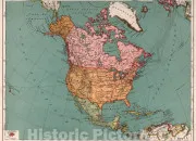 Quiz L'Amérique du Nord