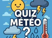 Quiz La météo