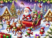 Quiz C'est Noël en culture générale !