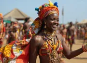 Quiz Afrique en culture générale