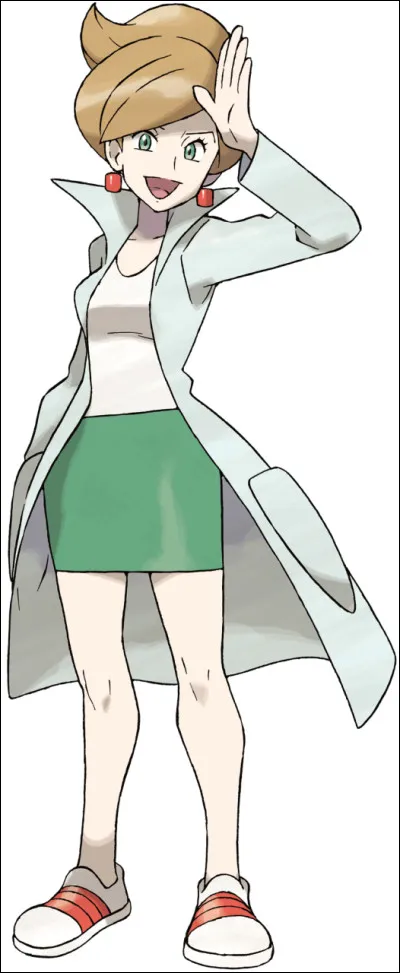 Who is this character?