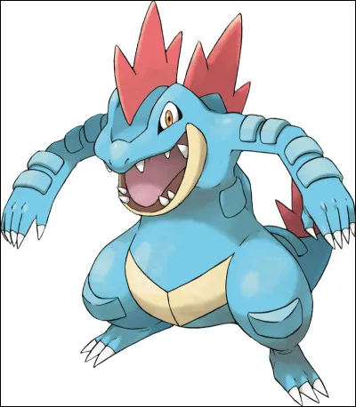 What is this Pokemon?