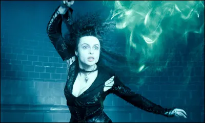 Who kills Bellatrix Lestrange?