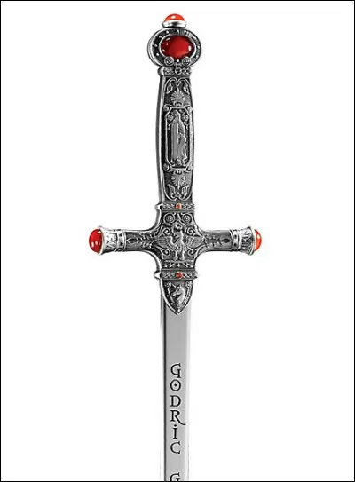 Who put the fake Gryffindor sword in Bellatrix's trunk at Gringotts?