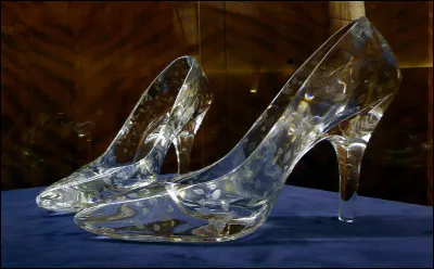 Which princess loves these pretty pumps?