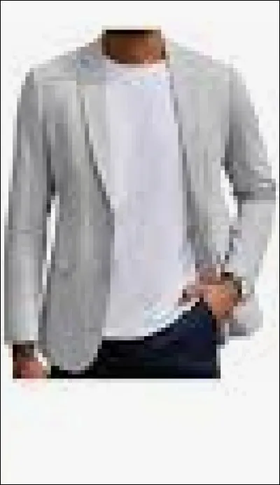 Whose outfit is this?