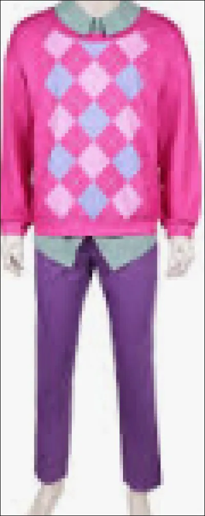 Whose outfit is this?