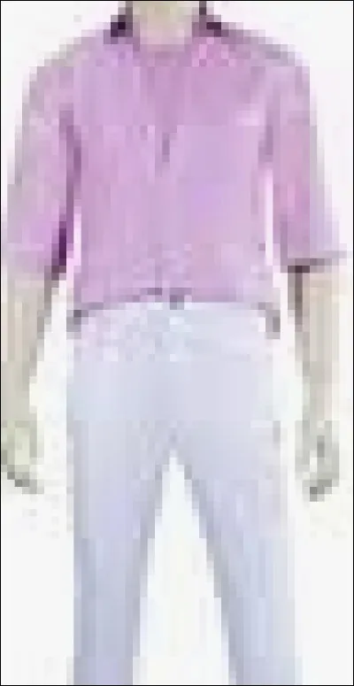 Whose outfit is this?