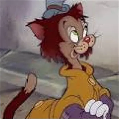 Who is this character?