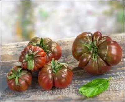 These tomatoes are beef hearts.