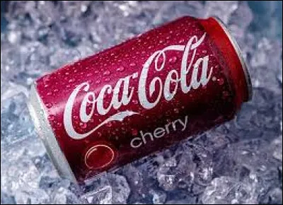 Coca-Cola Cherry is a cherry-flavored drink.