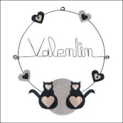 Valentines are celebrated on December 14th.