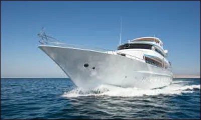 Babord is the left side of a boat when looking forward (the bow).