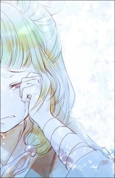 Who's crying?