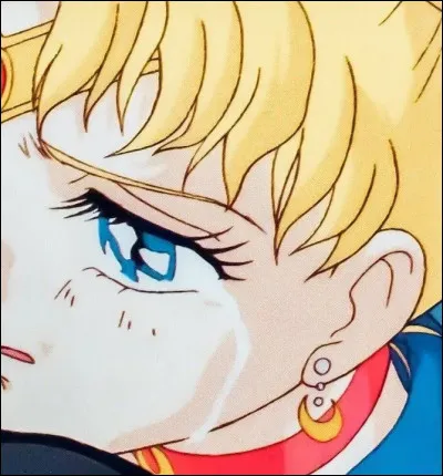 Who sheds these tears?