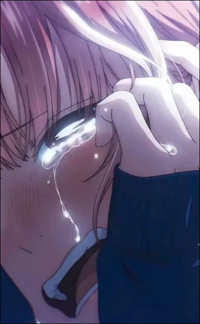 Who are these tears from?