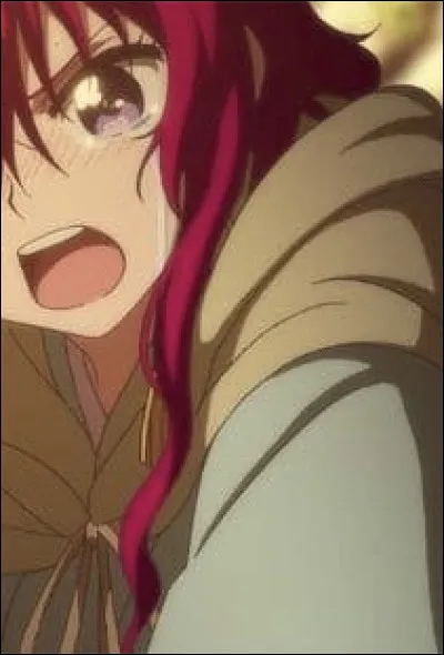 Who sheds these tears?