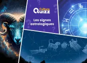 Quiz Astrologie - Les signes astrologiques & les constellations du zodiaque dans l’astrologie occidentale