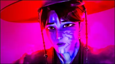 Who is this character?