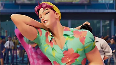 Who is this character?