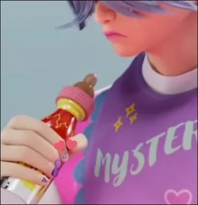 Who is this character?