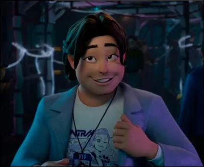 Who is this character?