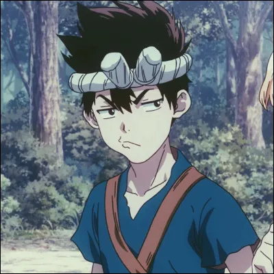 And the last one for the road (dedicated to my brother):
Who is this Dr. Stone character?