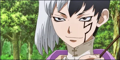 Who is this Dr. Stone character?