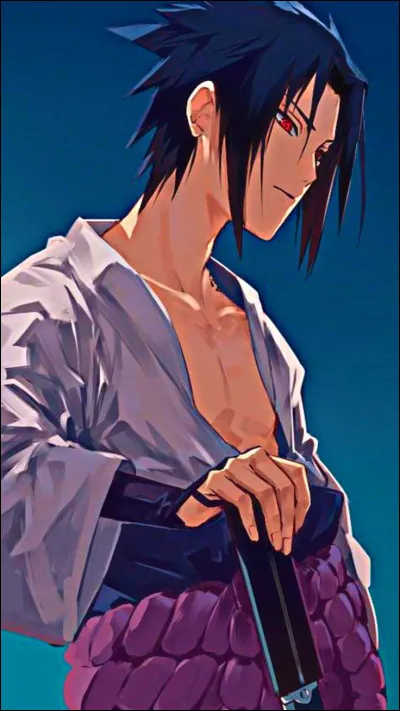 Who is this Naruto character?