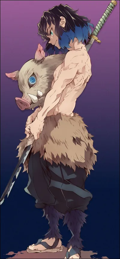 Who is this Demon Slayer character?