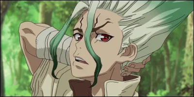 Who is this Dr. Stone character?