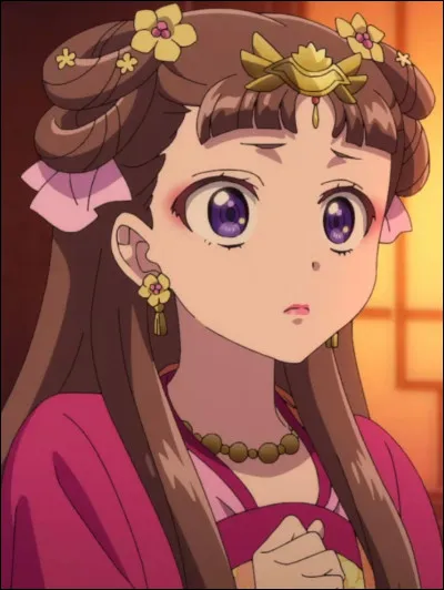 Who is this character from The Apothecary's Notebooks?