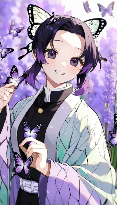 Who is this Demon Slayer character?