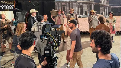 Who is the director of Star Wars?