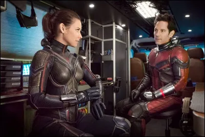 What is the name of the last Ant-Man movie on August 31, 2025?
