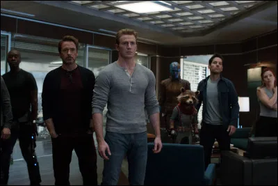When was the Avengers: Endgame movie released?