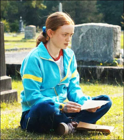 What is the real reason Max feels guilty about this person's death?