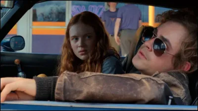 Who is Billy to Max?