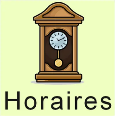 What time does the show start?