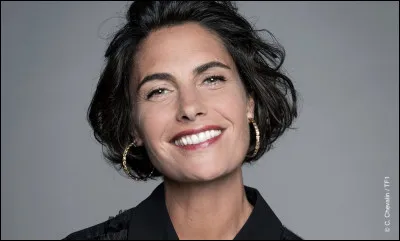 What is the correct first name of the presenter who originally introduced her?