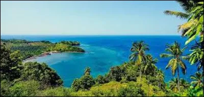 What is the capital of the Comoros?